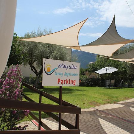 Holiday Lefkas Moonlight Luxury Appartments Nikiana Exterior foto