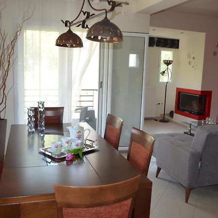 Holiday Lefkas Moonlight Luxury Appartments Nikiana Exterior foto