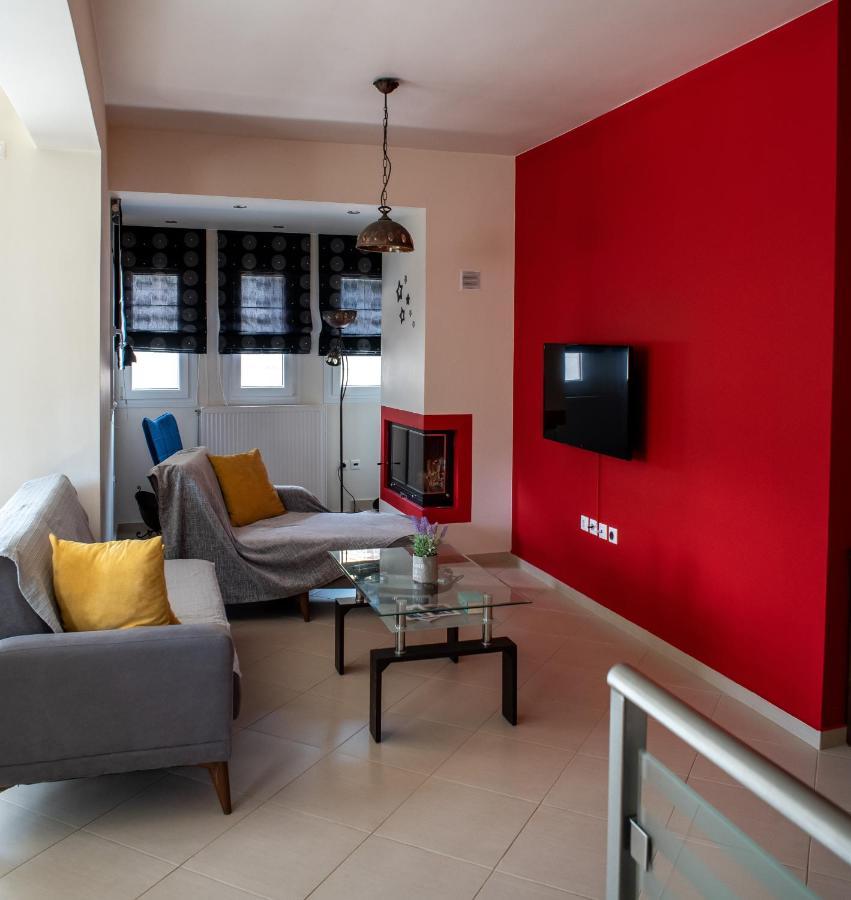 Holiday Lefkas Moonlight Luxury Appartments Nikiana Exterior foto