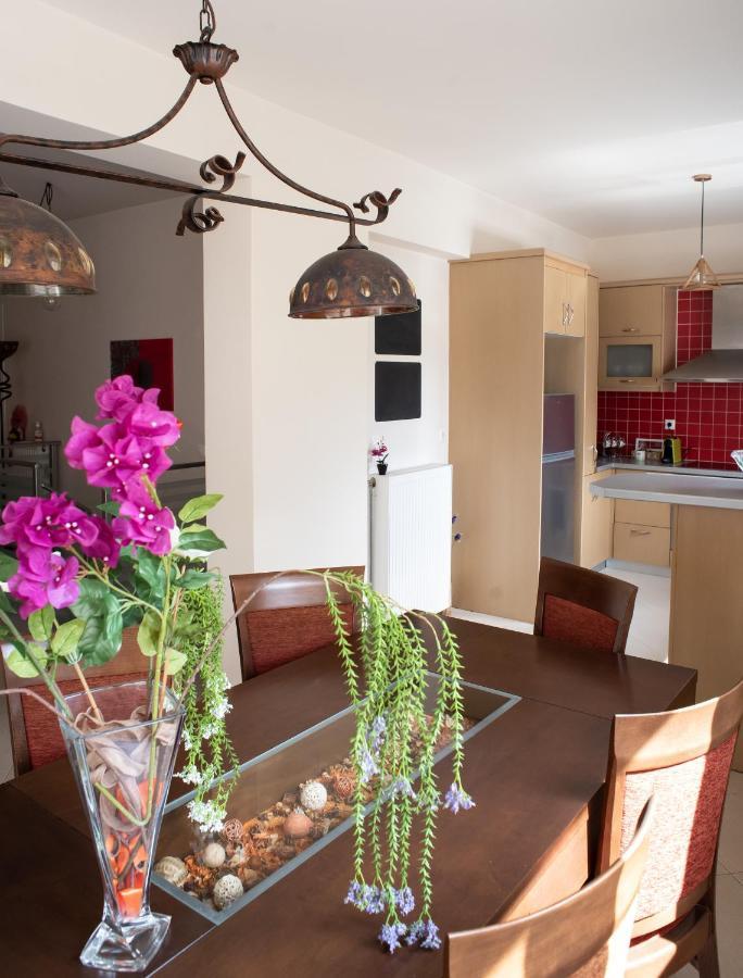 Holiday Lefkas Moonlight Luxury Appartments Nikiana Exterior foto