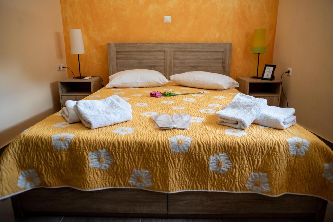 Holiday Lefkas Moonlight Luxury Appartments Nikiana Exterior foto