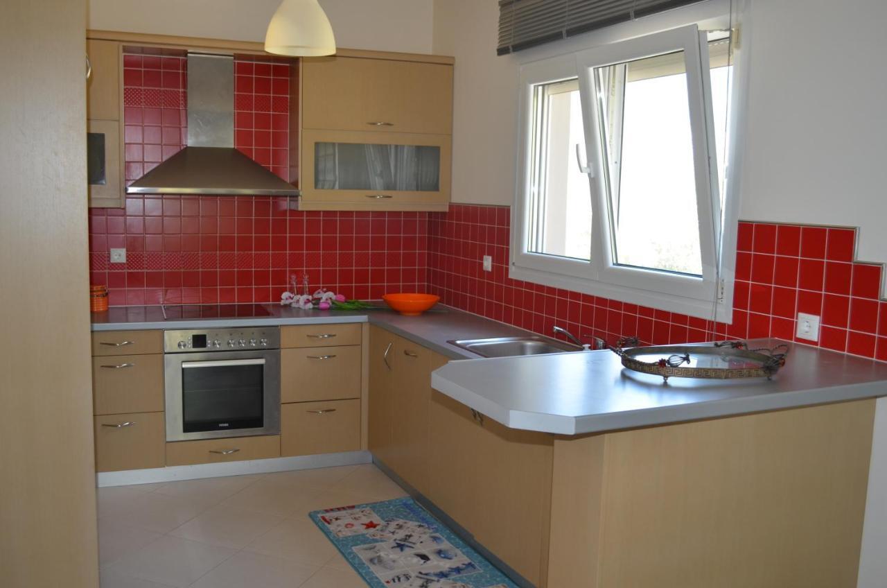 Holiday Lefkas Moonlight Luxury Appartments Nikiana Exterior foto